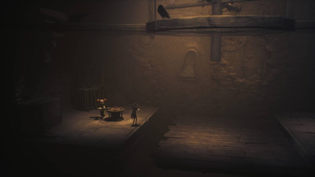 Little Nightmares III – kooperace