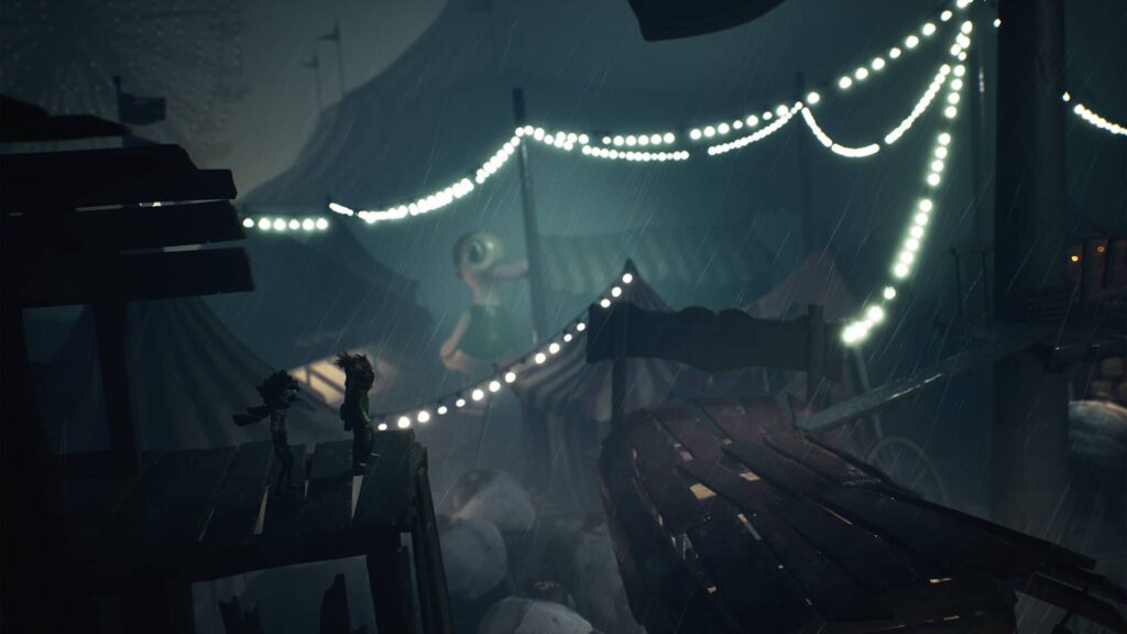 Little Nightmares III – pouť