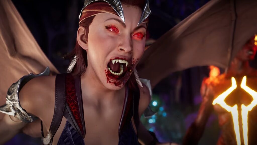 Mortal Kombat 1 – Nitara