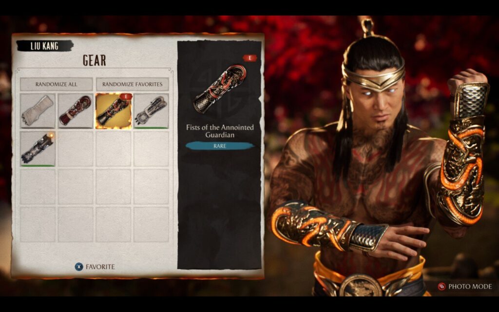 Mortal kombat 1 – úprava je dost limitovaná