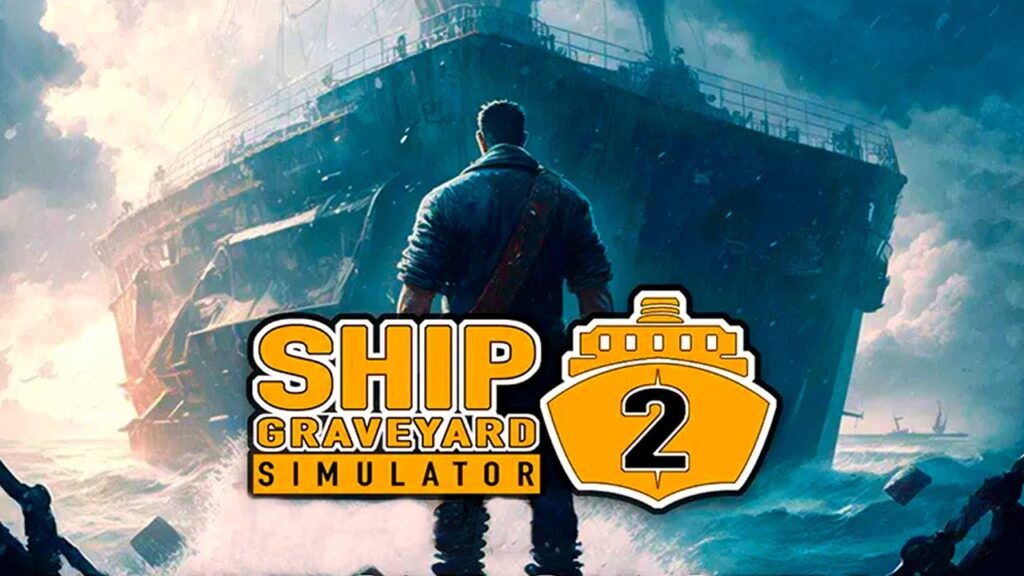 Ship Graveyard Simulator 2 – Cover