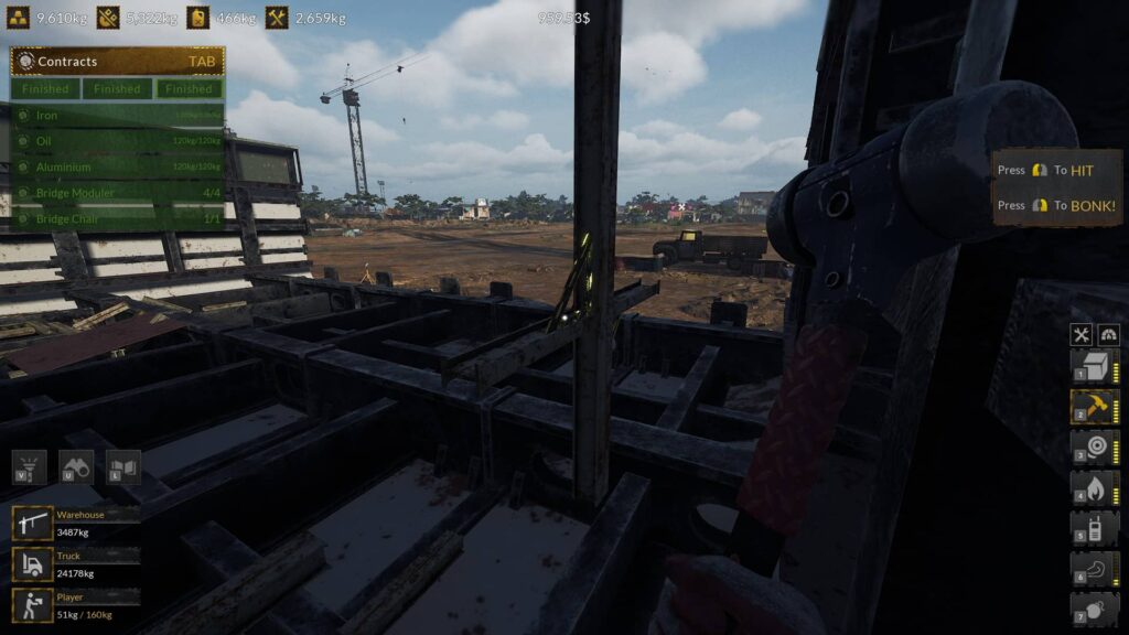Ship Graveyard Simulator - Bug2