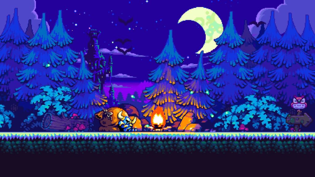 Shovel Knight Dig – Příběh I