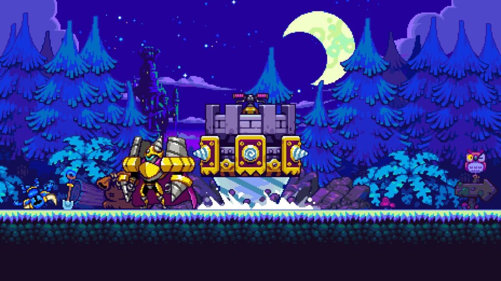 Shovel Knight Dig – Příběh II