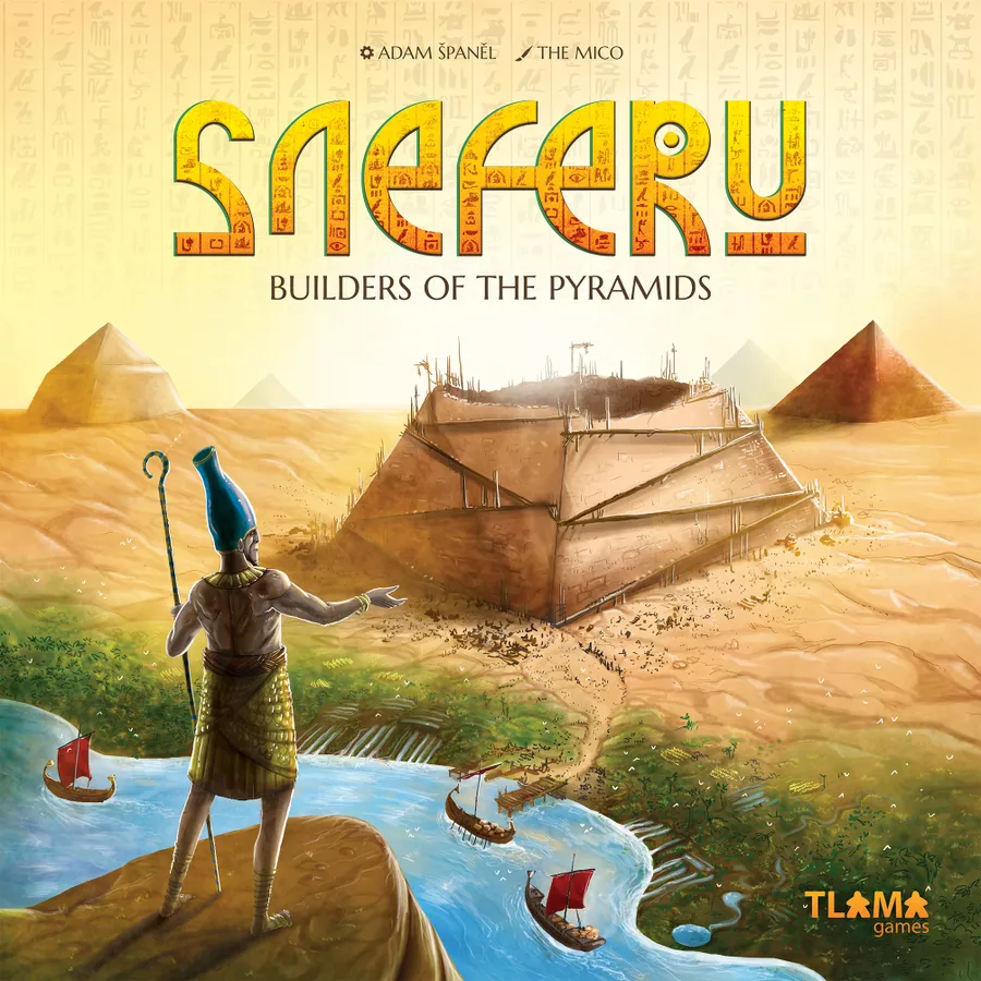 Sneferu Builders of the Pyramids náhled