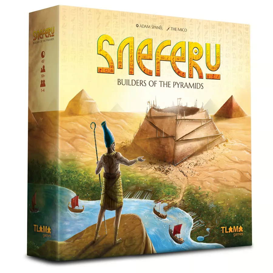 Sneferu Builders of the Pyramids