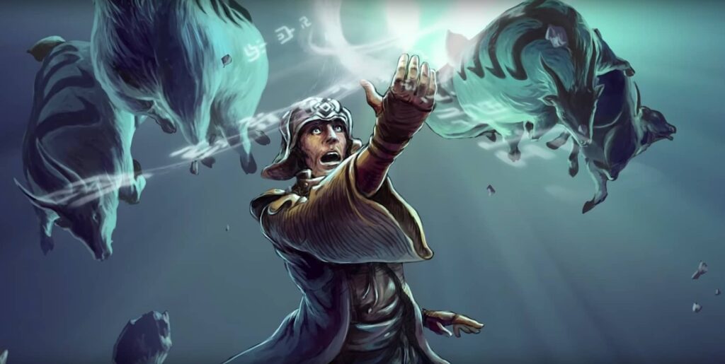 Spelldrifter - Epic Games Store