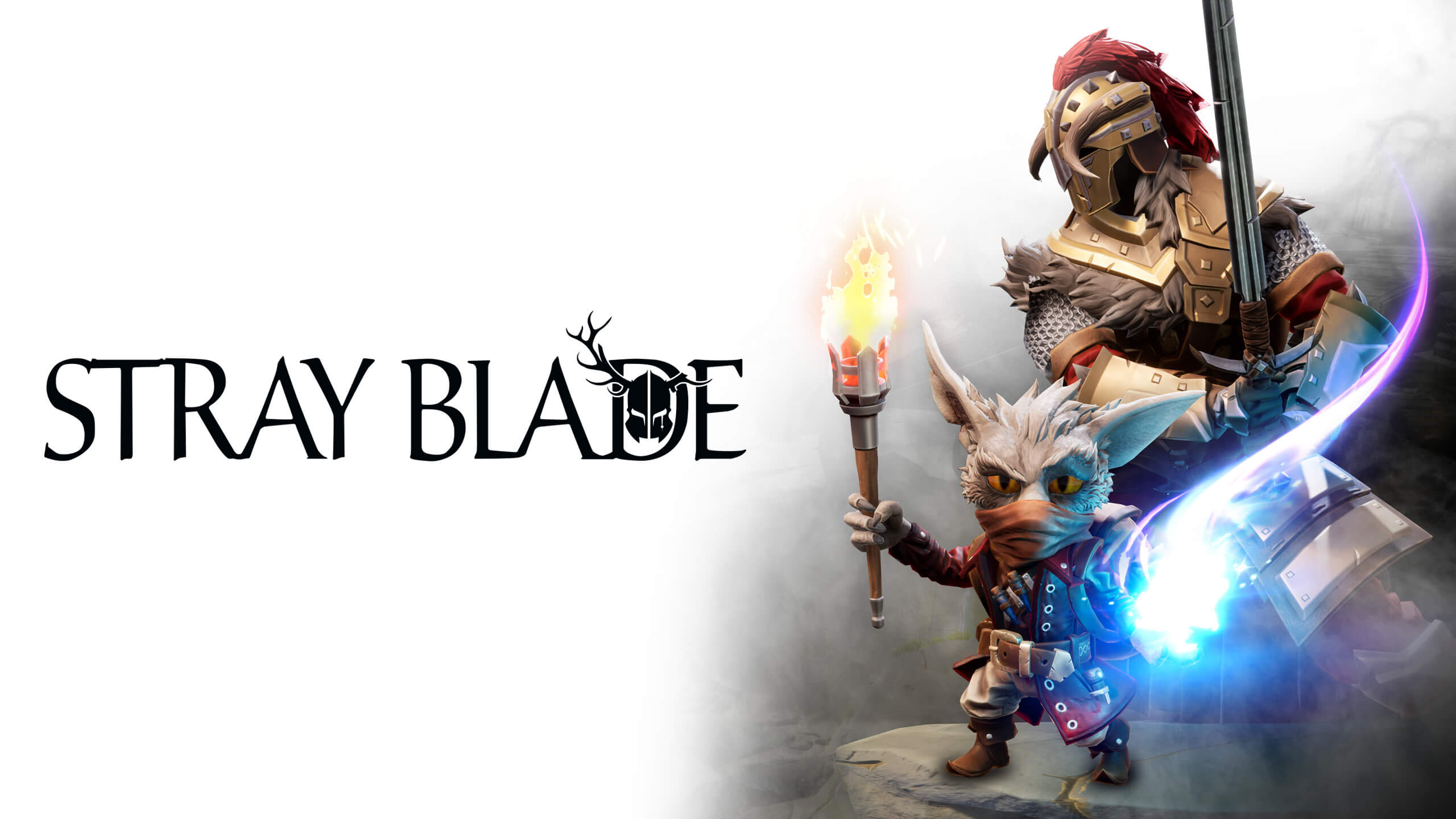 Stray Blade - úvodka