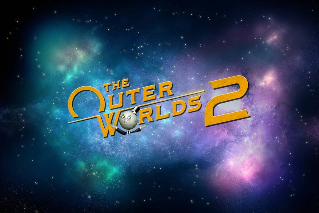 The Outer Worlds 2 - Cover