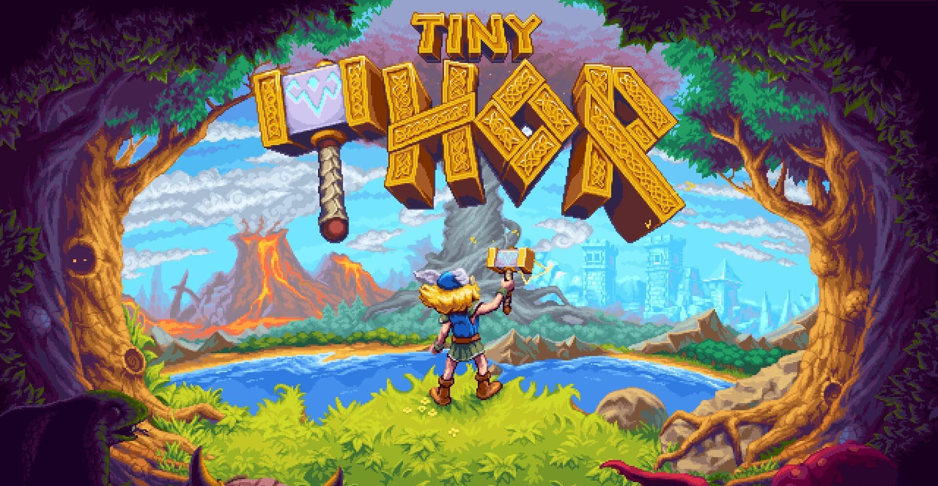 Tiny Thor - úvodka