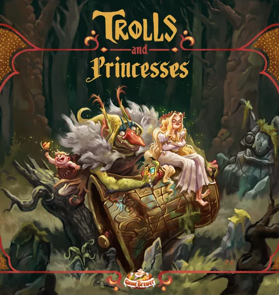 Trolls & Princesses náhled
