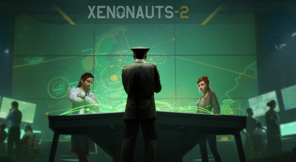 Xenonauts 2 AR1