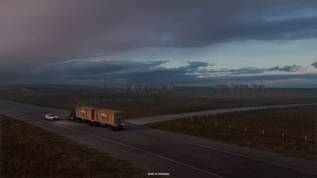 ATS Kansas - přírodní dominanta