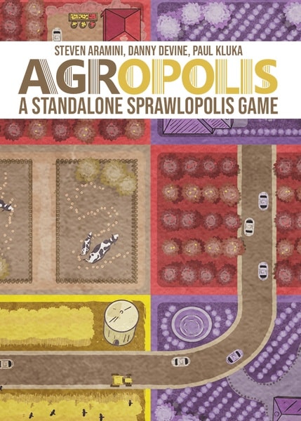 Agropolis – logiáš