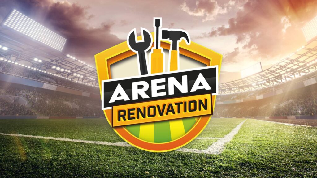 Arena Renovation - náhled