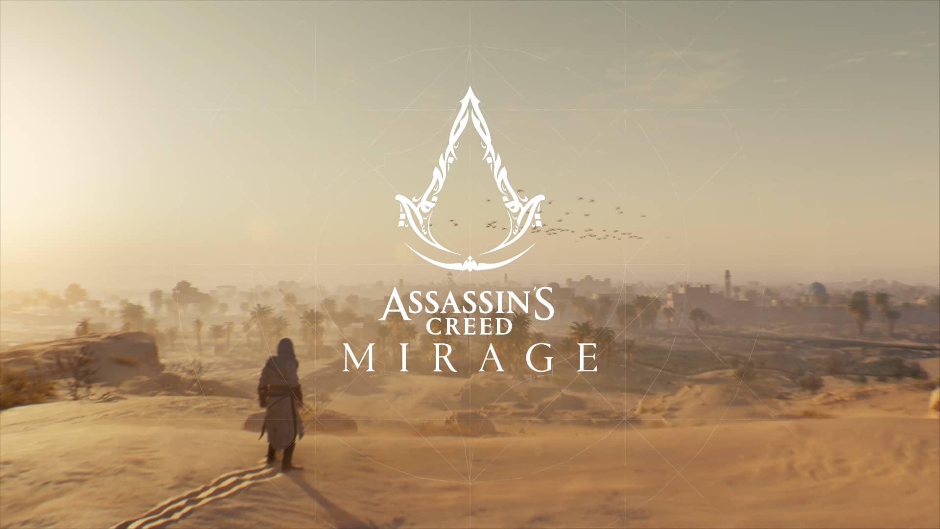 Assassin´s Creed Mirage - úvodka