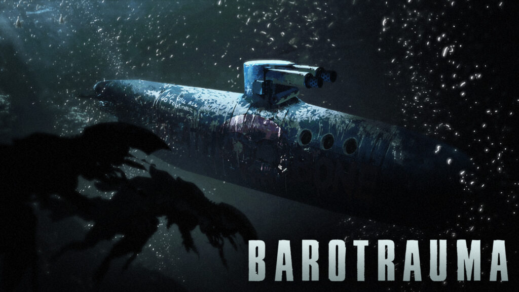 Barotrauma 1