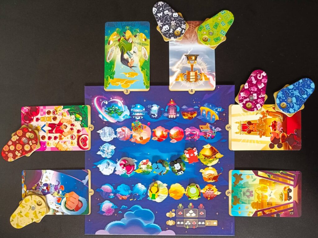 Dixit Disney – hra