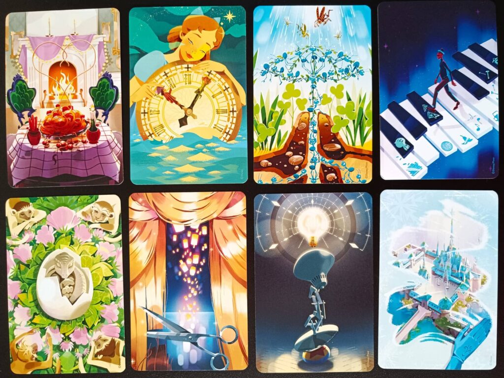 Dixit Disney – karty