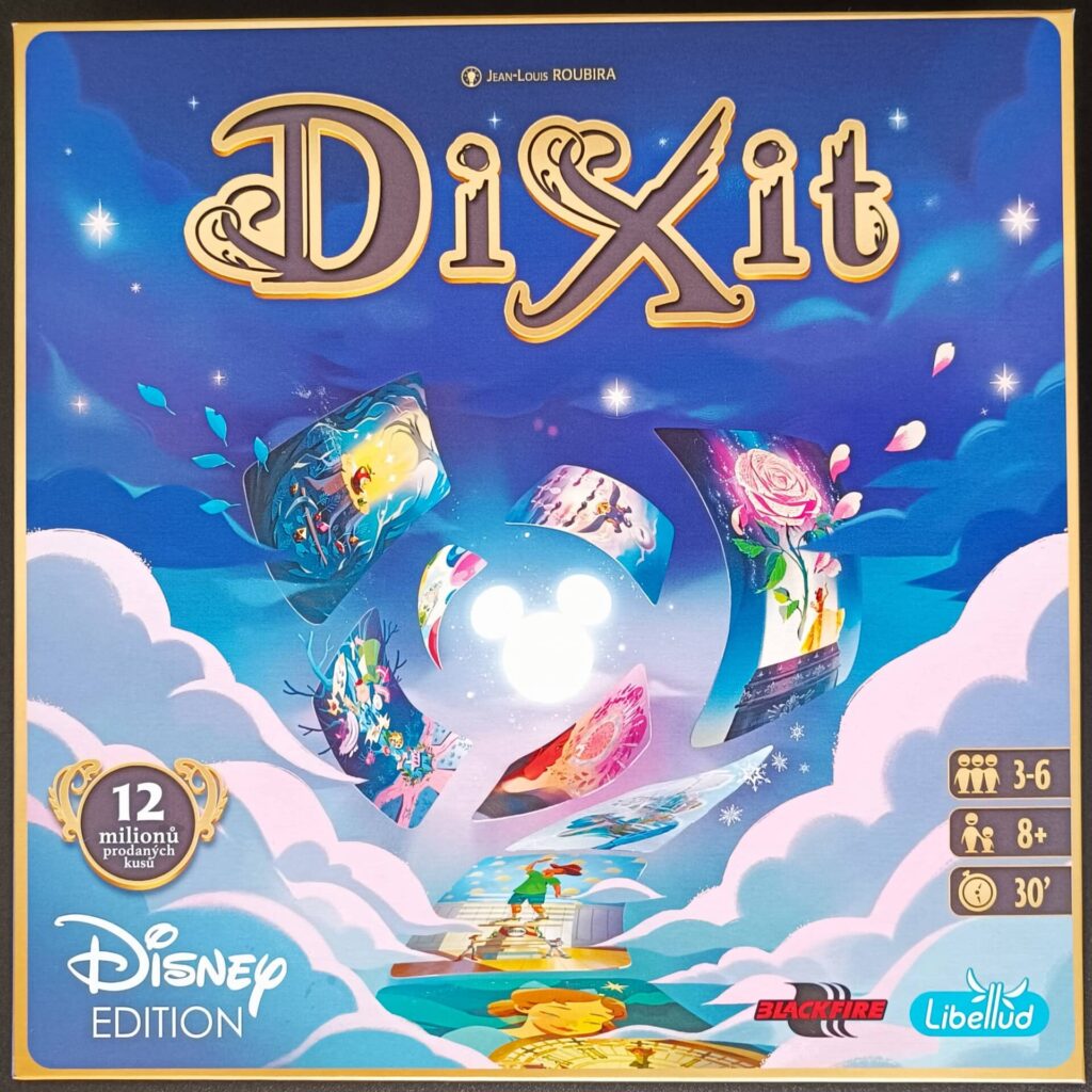 Dixit Disney – krabice