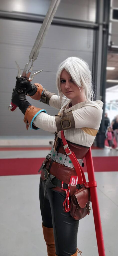 For Games 2023 – cosplay 01