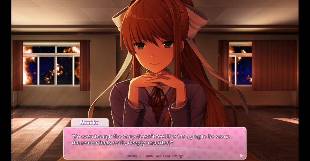 Hororovky – Doki Doki Monika