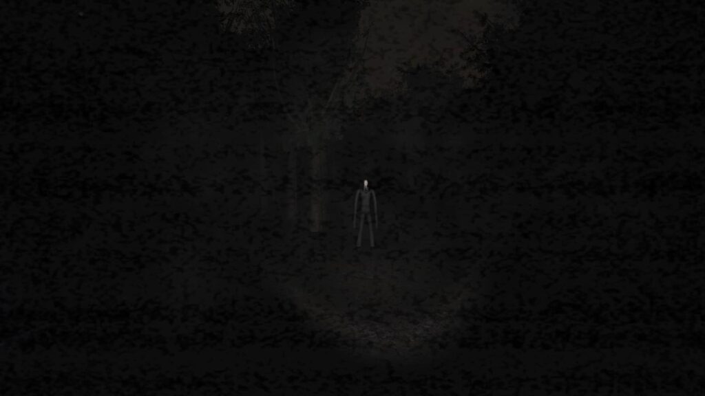 Hororovky – Slenderman