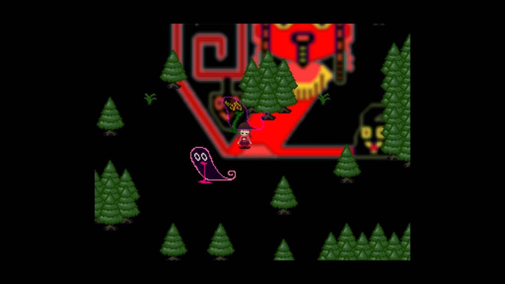 Hororovky – Yume Nikki – Sen