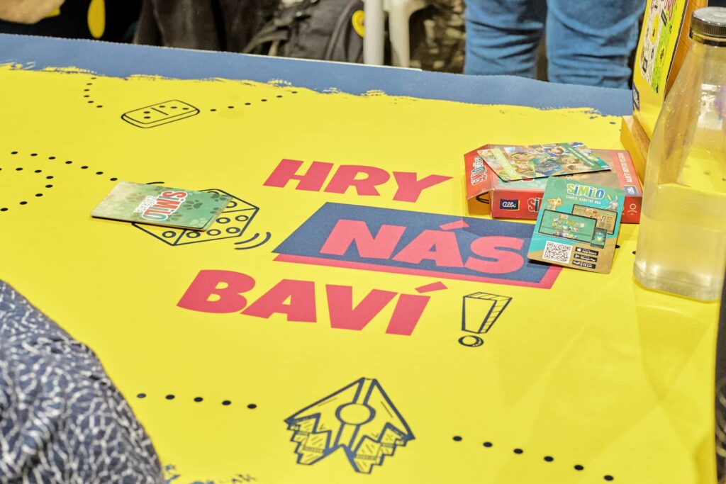 Hry nás Baví