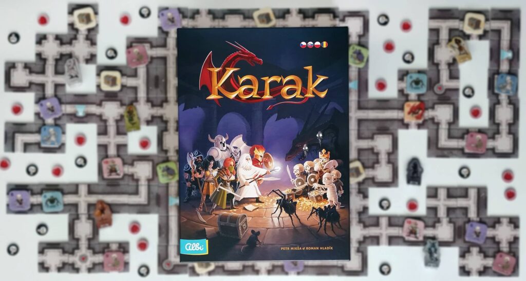 Karak – úvodka