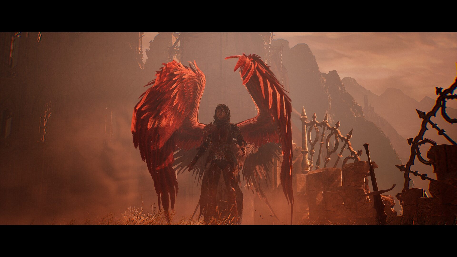 Lords of the Fallen – ona má křídla!
