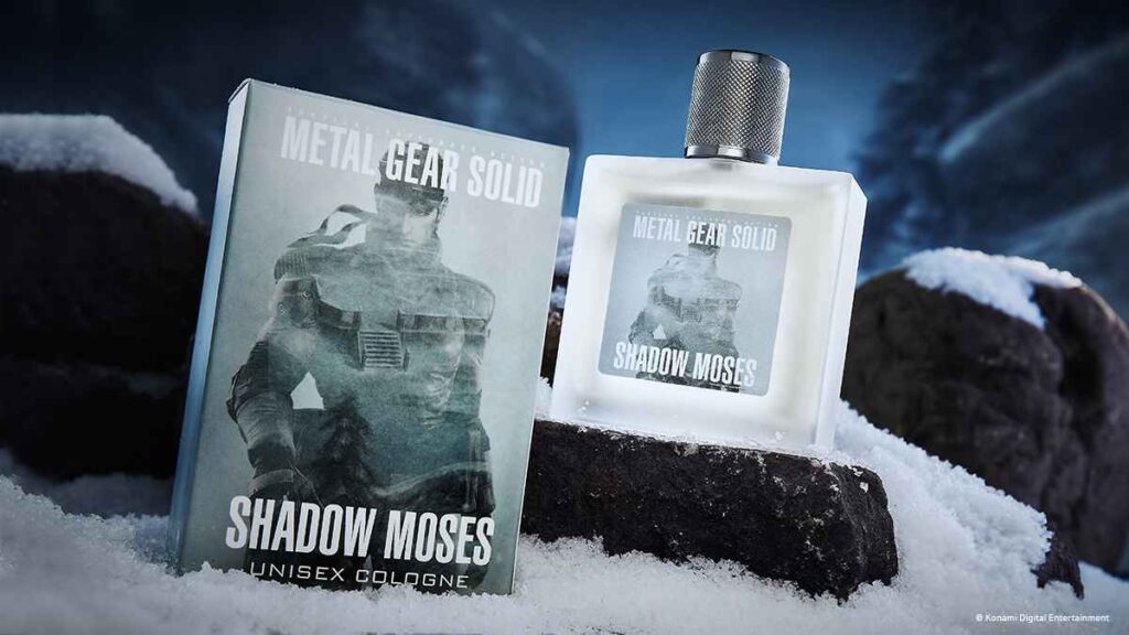 Metal Gear Solid – Shadow Moses