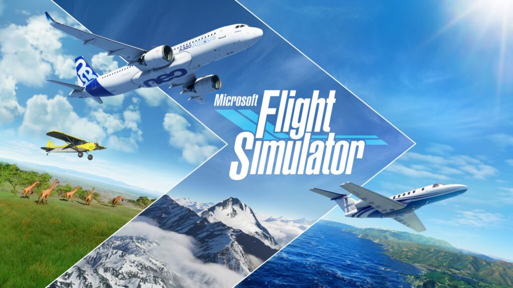 Microsoft Flight Simulator AR1 IGDB
