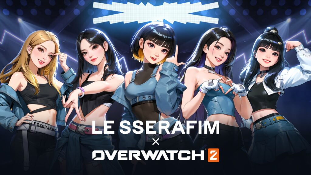 Overwatch 2 – kolaborace