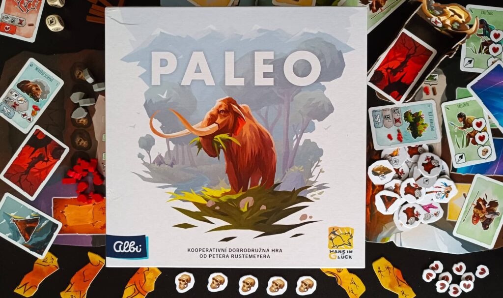 Paleo – desková hra
