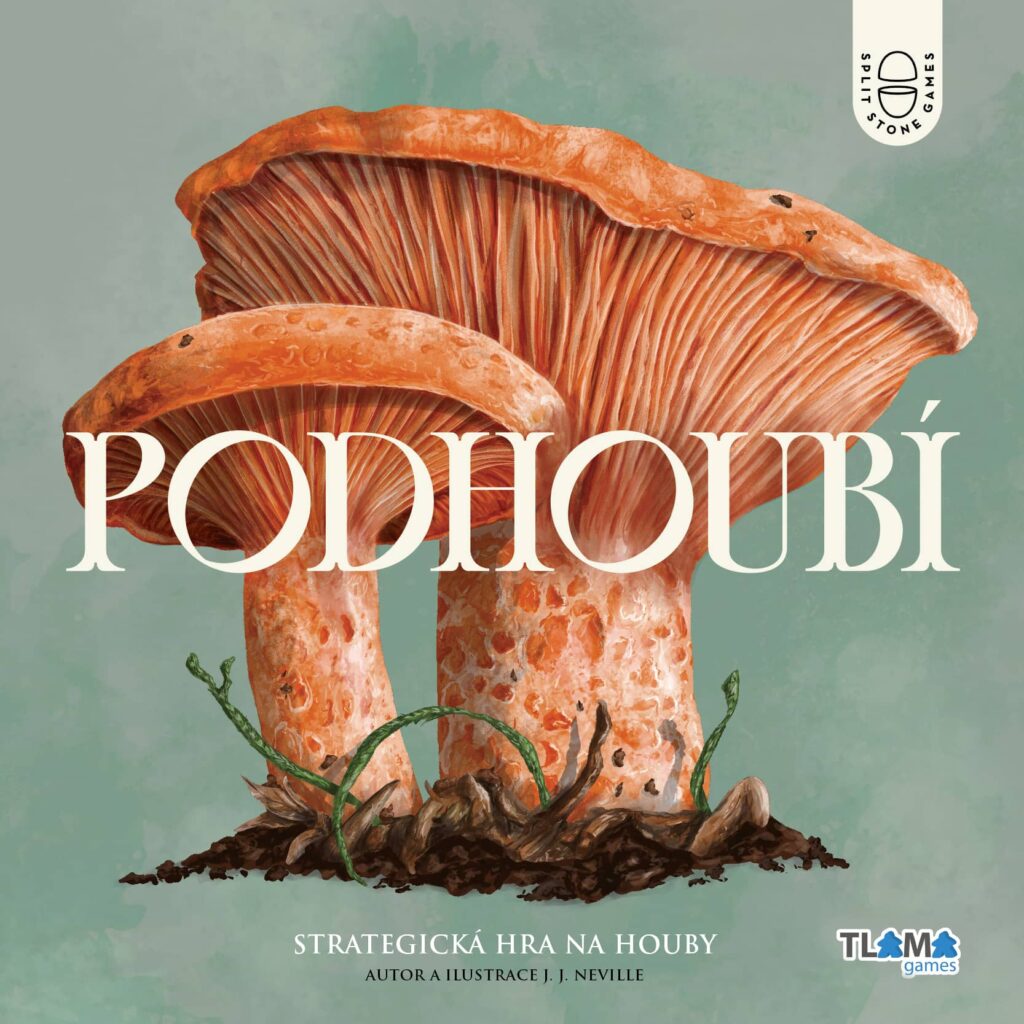 Podhoubí – česká verze