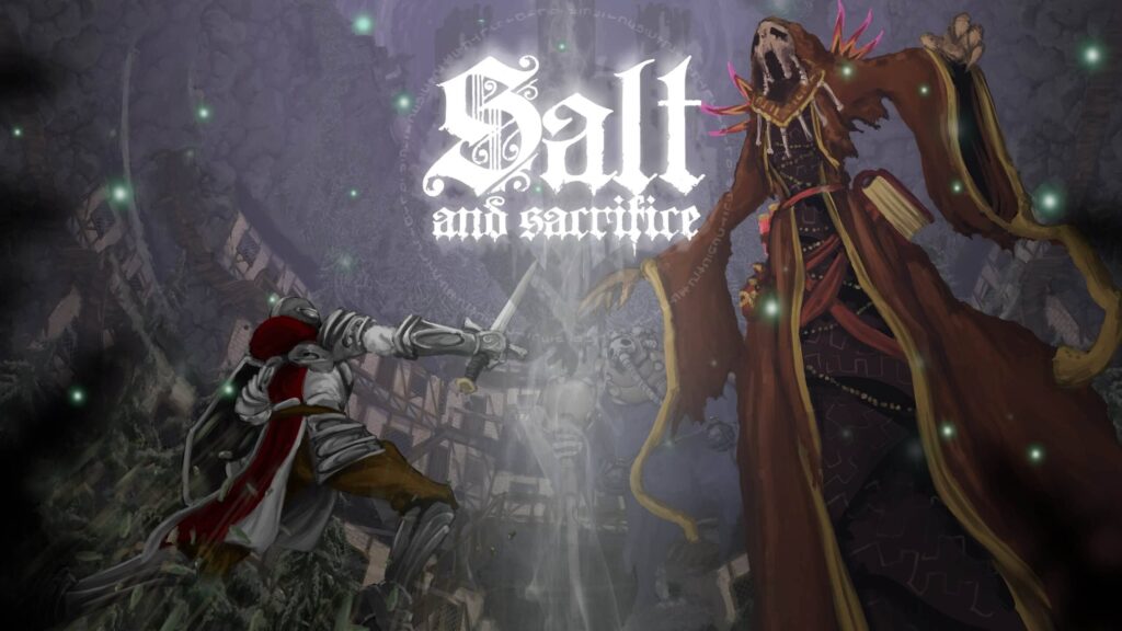 Salt and Sacrifice náhled