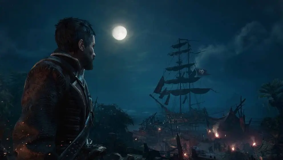 Skull and Bones – logiáášek