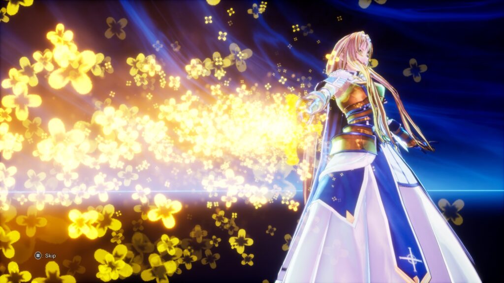 Sword Art Online Last Recollection - připravená na ultinu