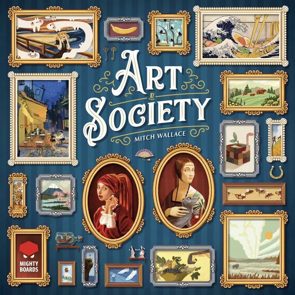 Art Society - Box Cover