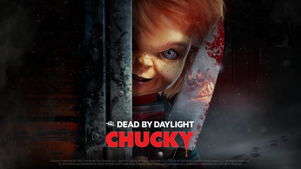 Dead by Daylight – Chucky Logo