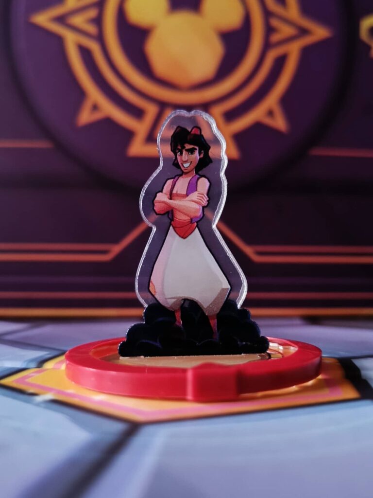 Disney Sorcerer’s Arena Epické aliance – Aladin
