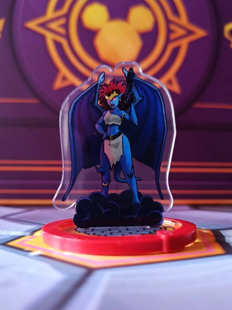 Disney Sorcerer’s Arena Epické aliance – Démona