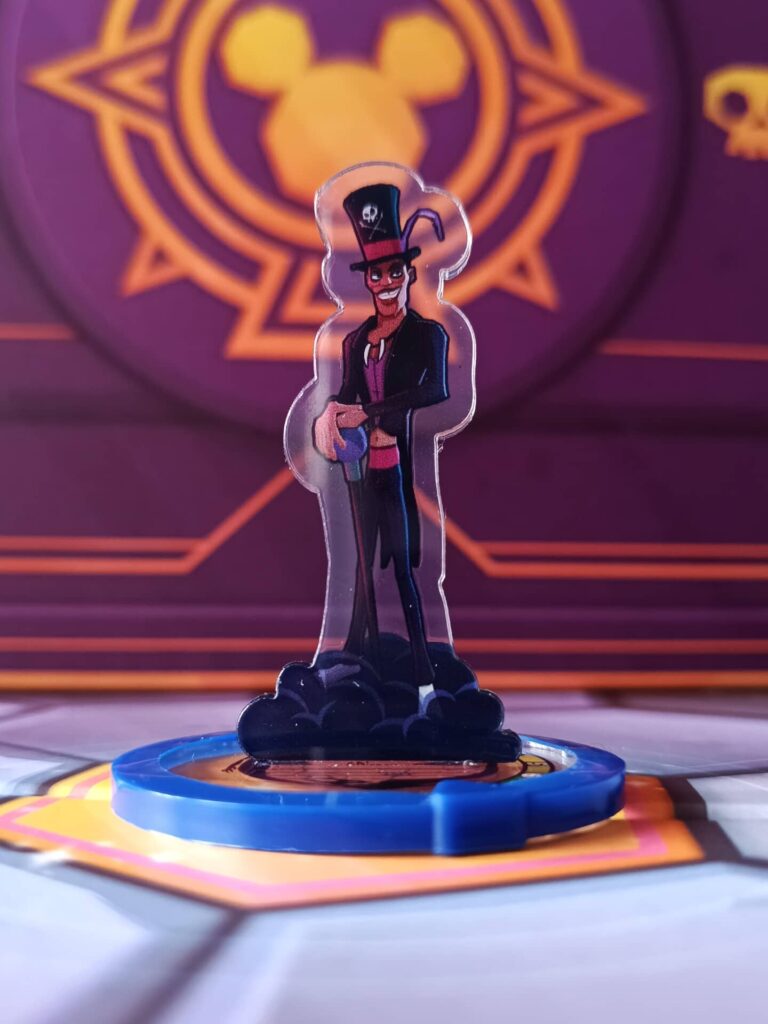 Disney Sorcerer’s Arena Epické aliance – Dr. Facilier