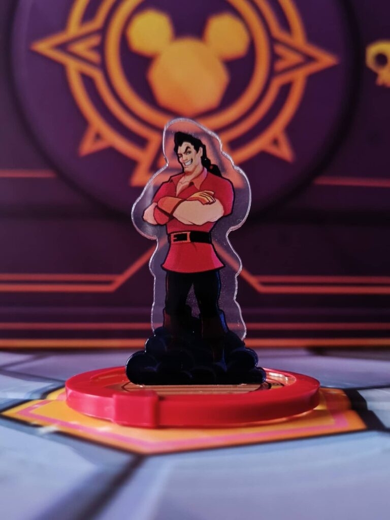 Disney Sorcerer’s Arena Epické aliance – Gaston