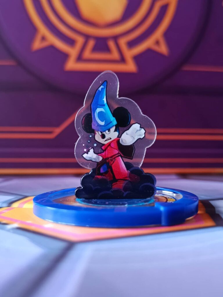 Disney Sorcerer’s Arena Epické aliance – Mickey