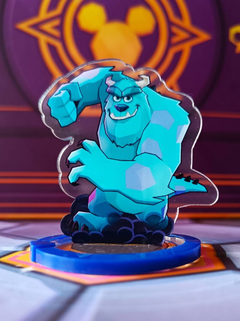 Disney Sorcerer’s Arena Epické aliance – Sullivan