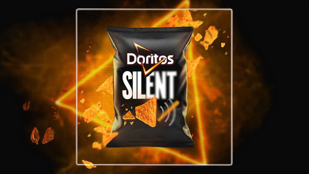 Doritos Silent – úvodka