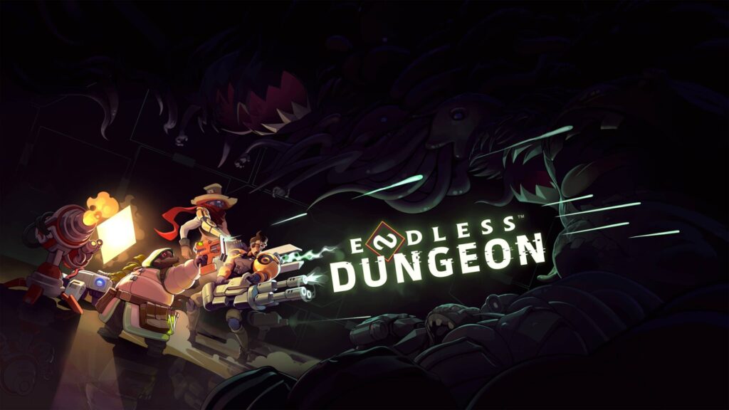 ENDLESS Dungeon – úvodka