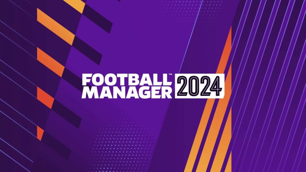 Football Manager 2024 - Logo